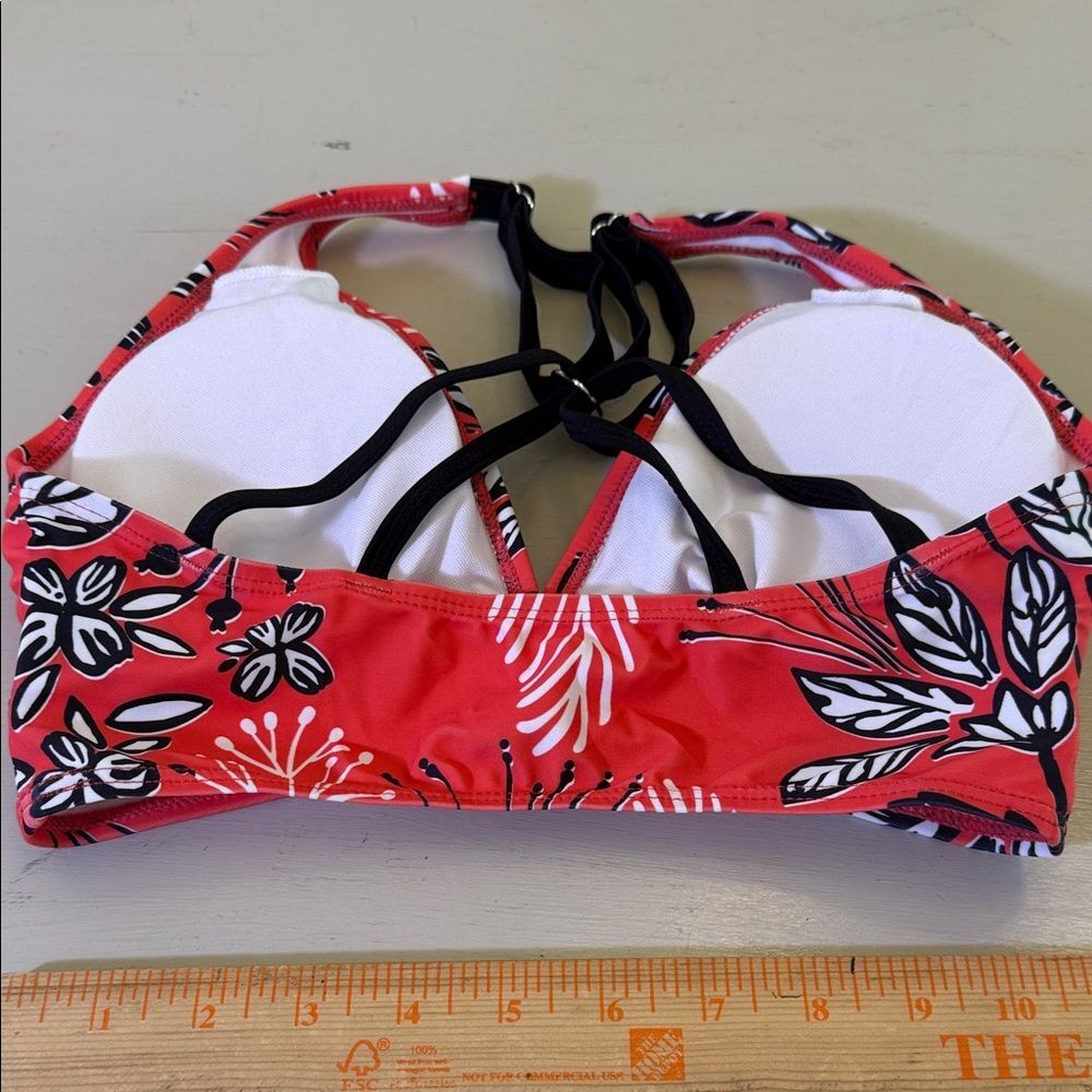 Yonique 3 Piece Tankini Swimsuits Size XS - Picture 6 of 13